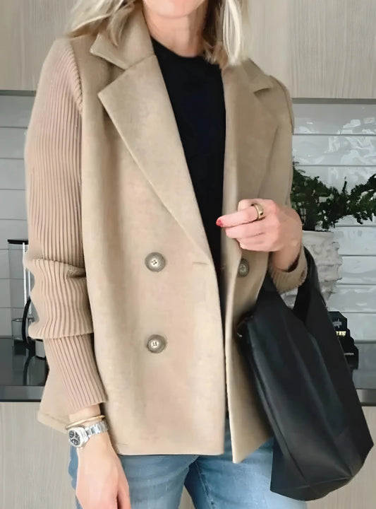 Sarah Casual Blazer Coat