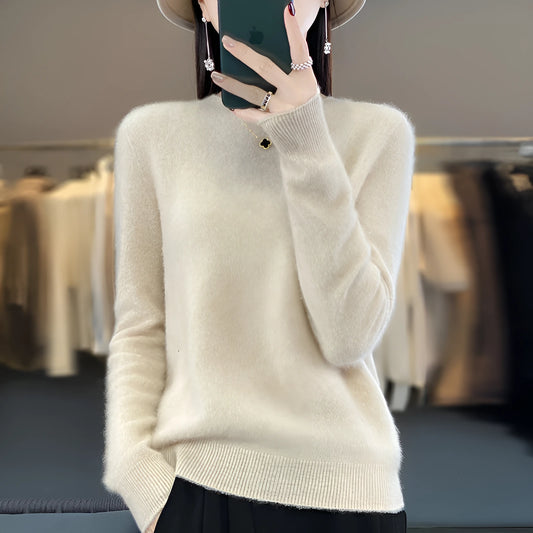 Woolora™ sweater